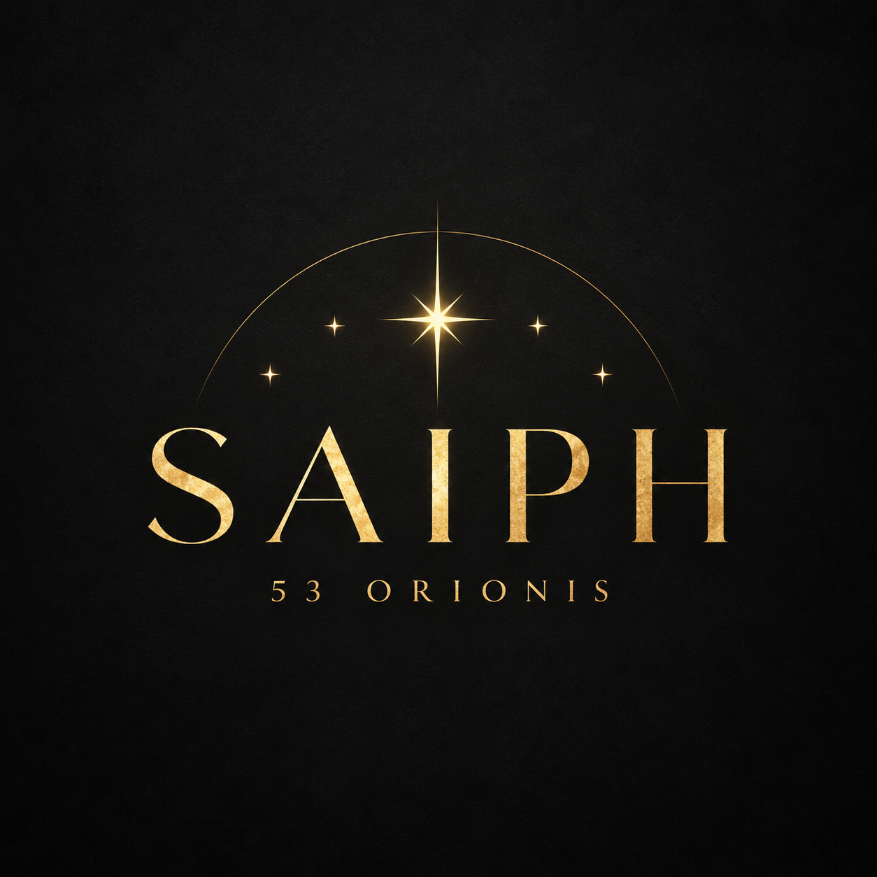 SAIPH 53 Orionis