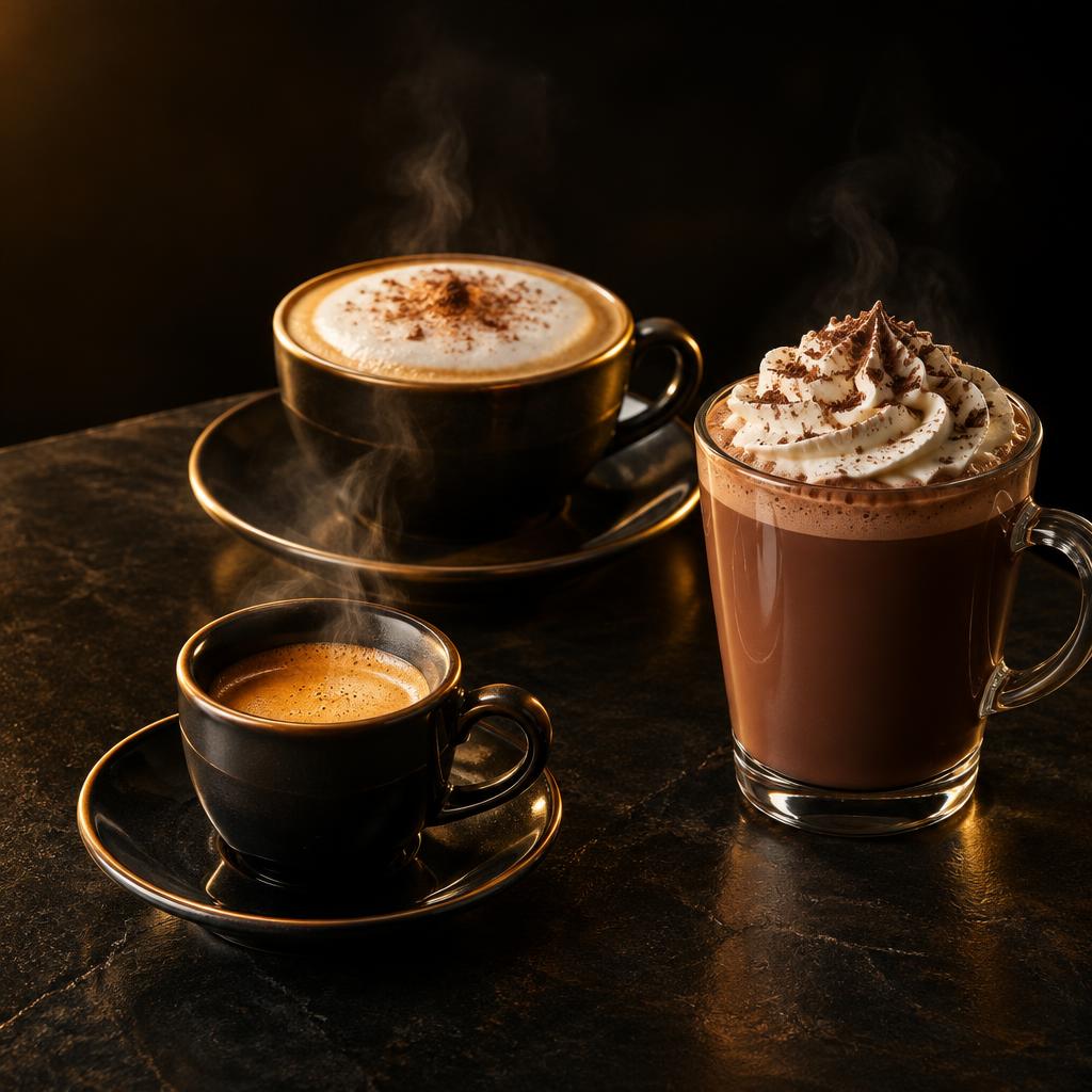 Coffee rituals